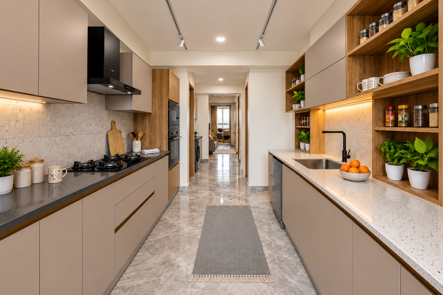 A Kitchen That Feels Just Right