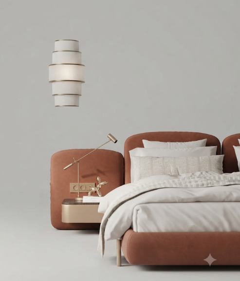 Designer Bed