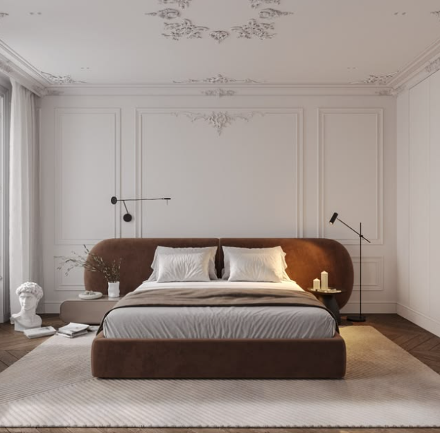 Timeless Bedroom Interior