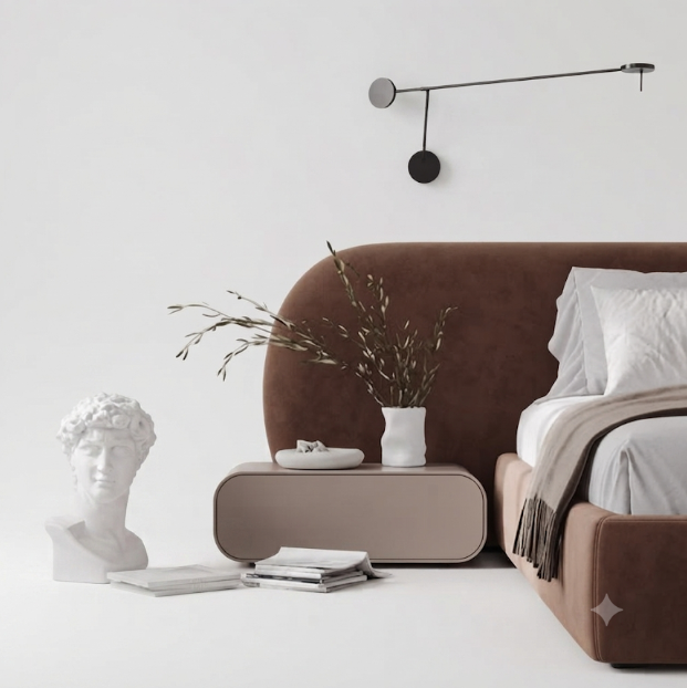 Modern Bed