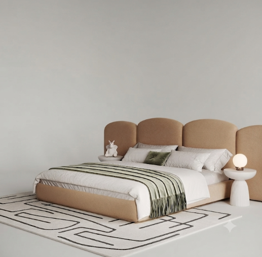 Designer Bed