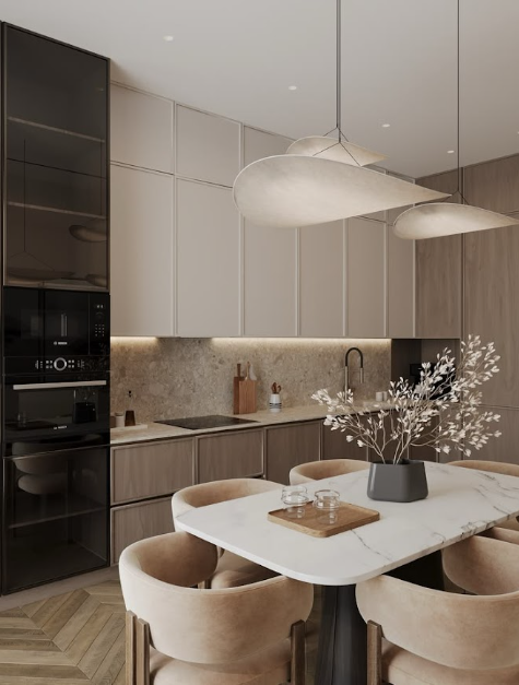 Bespoke Living Spaces